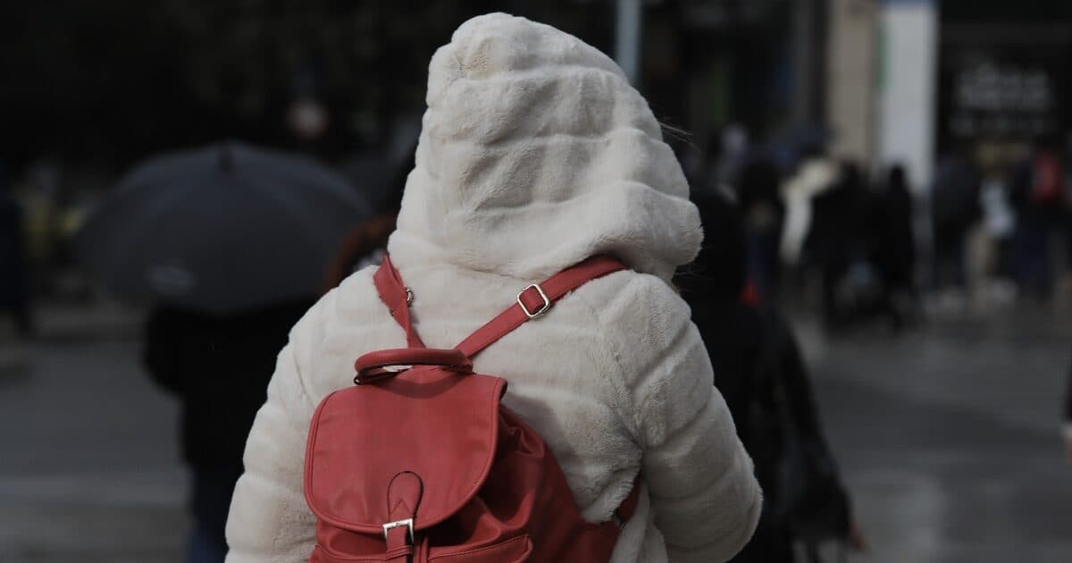 Κακοκαιρία 1 Απριλίου: Καταιγίδες και άνεμοι 10 μποφόρ