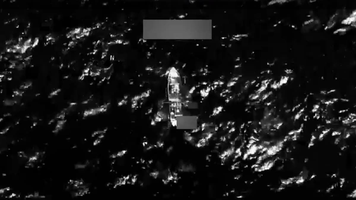 Αμερικανικό πλήγμα στην Καραϊβική: Τέσσερις νεκροί σε σκάφος