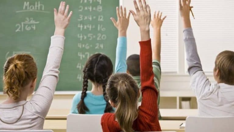 Παράταση έως 27/3 για εγγραφές σε νηπιαγωγεία και δημοτικά