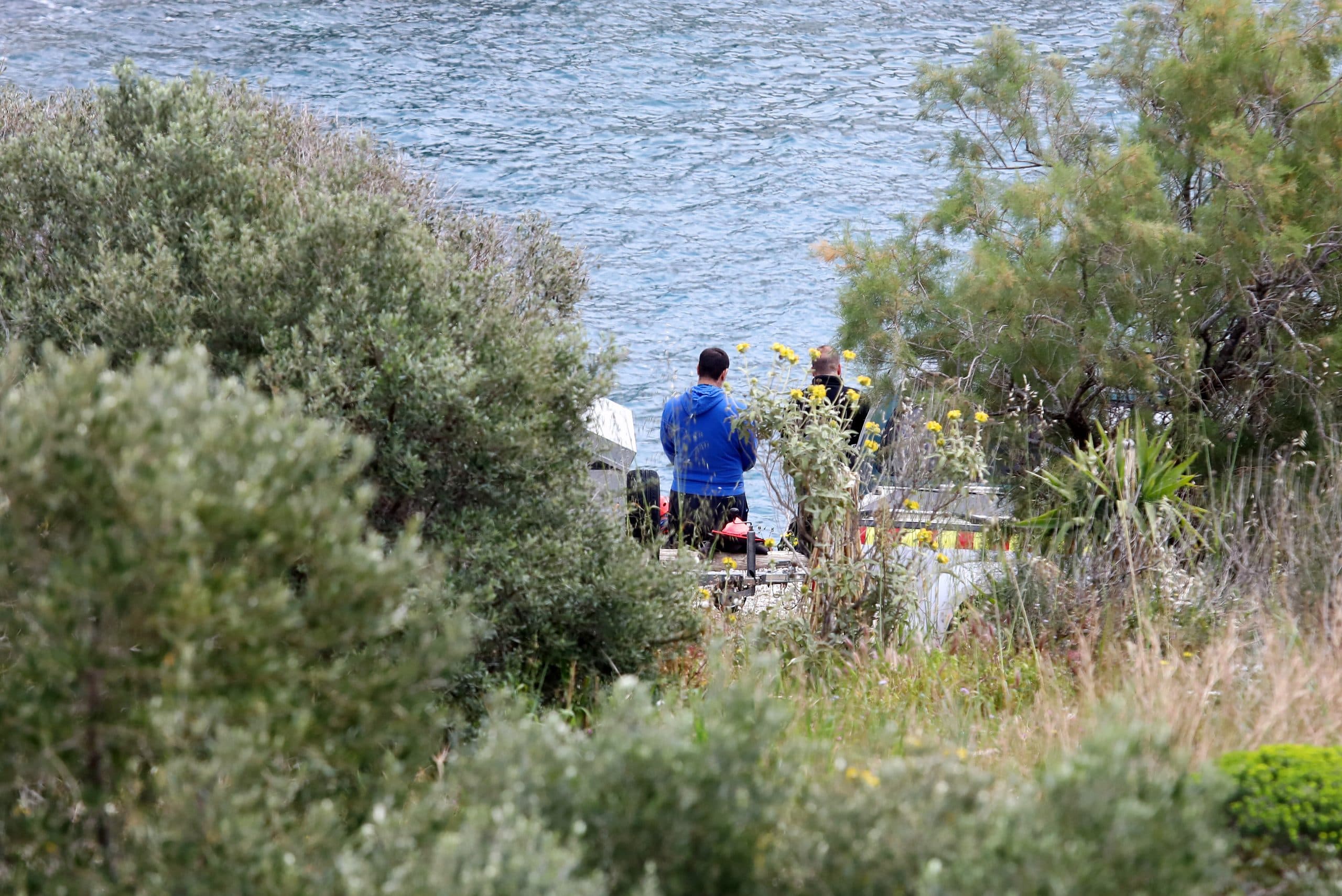 Τραγωδία στα Λιμανάκια Βουλιαγμένης   Νεκρός 34χρονος δύτης