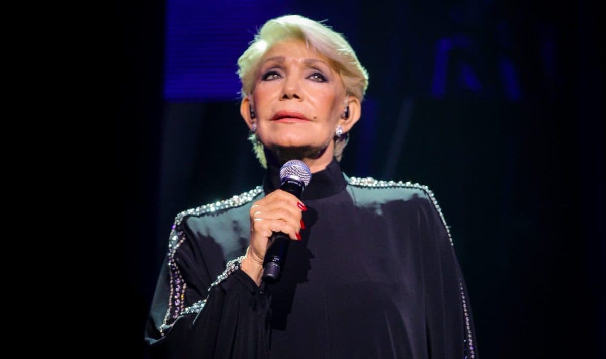 Κηδεία Μαρινέλλας στις 31 Μαρτίου στη Μητρόπολη Αθηνών