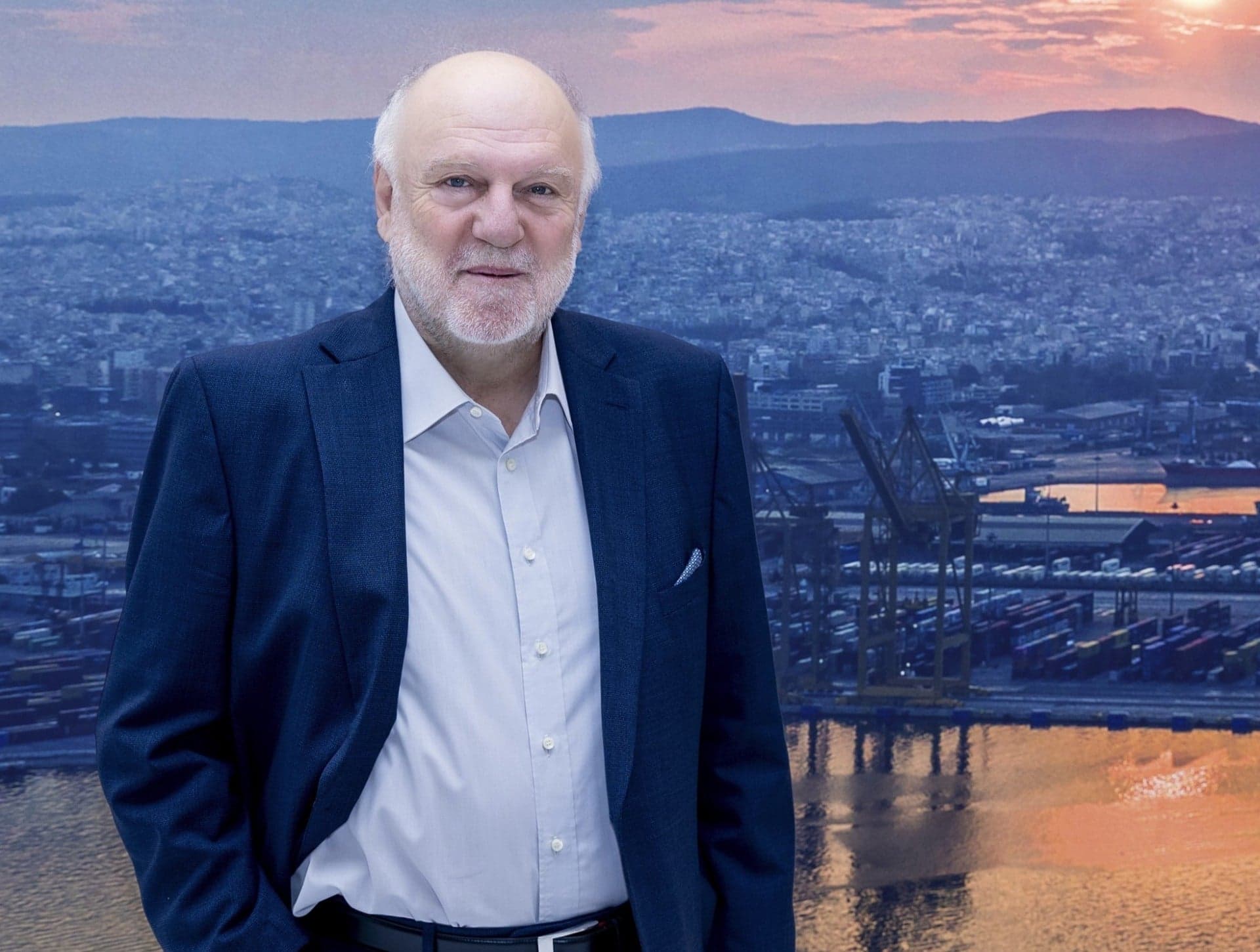 Θεσσαλονίκη: Νέο πρόγραμμα για έξυπνος κρουαζιέρας