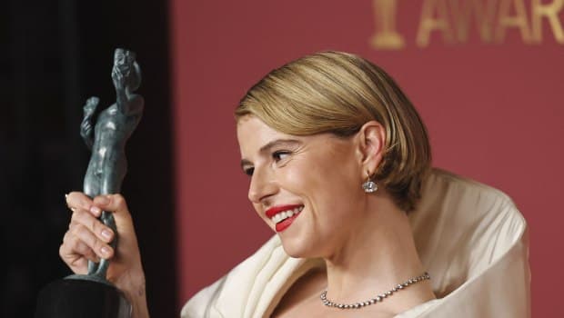 Τζέσι Μπάκλεϊ: Πώς η υποκριτική την έσωσε από κατάθλιψη