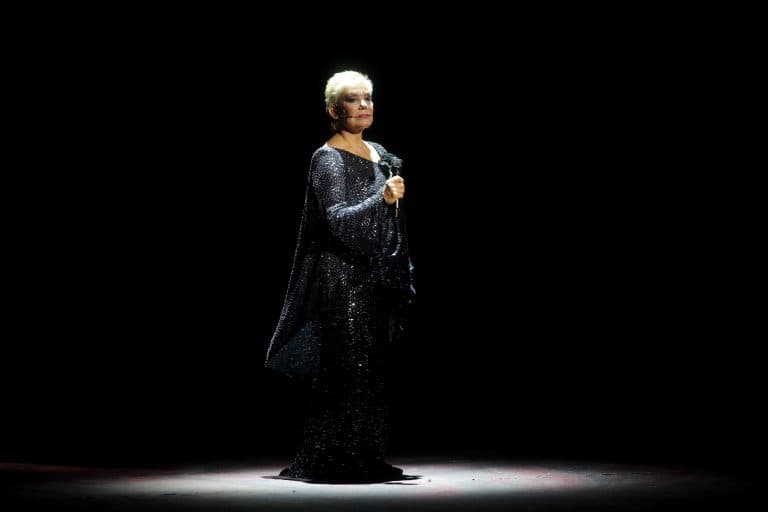 Αντίο στη Μαρινέλλα: Λαζόπουλος και Ντενίση τη θυμούνται