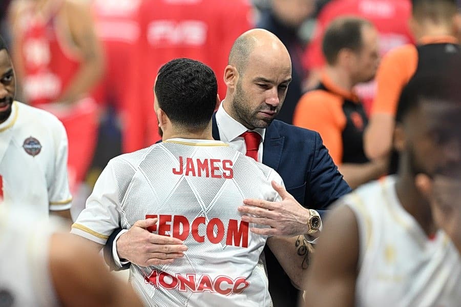 Μάικ Τζέιμς για Σπανούλη: «Η φυγή του μας ξύπνησε»