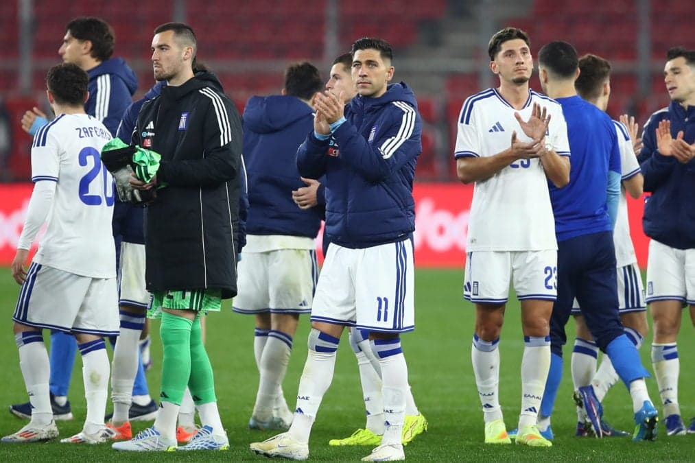 Ήττα 0-1 από την Παραγουάη για την Εθνική στο Καραϊσκάκη