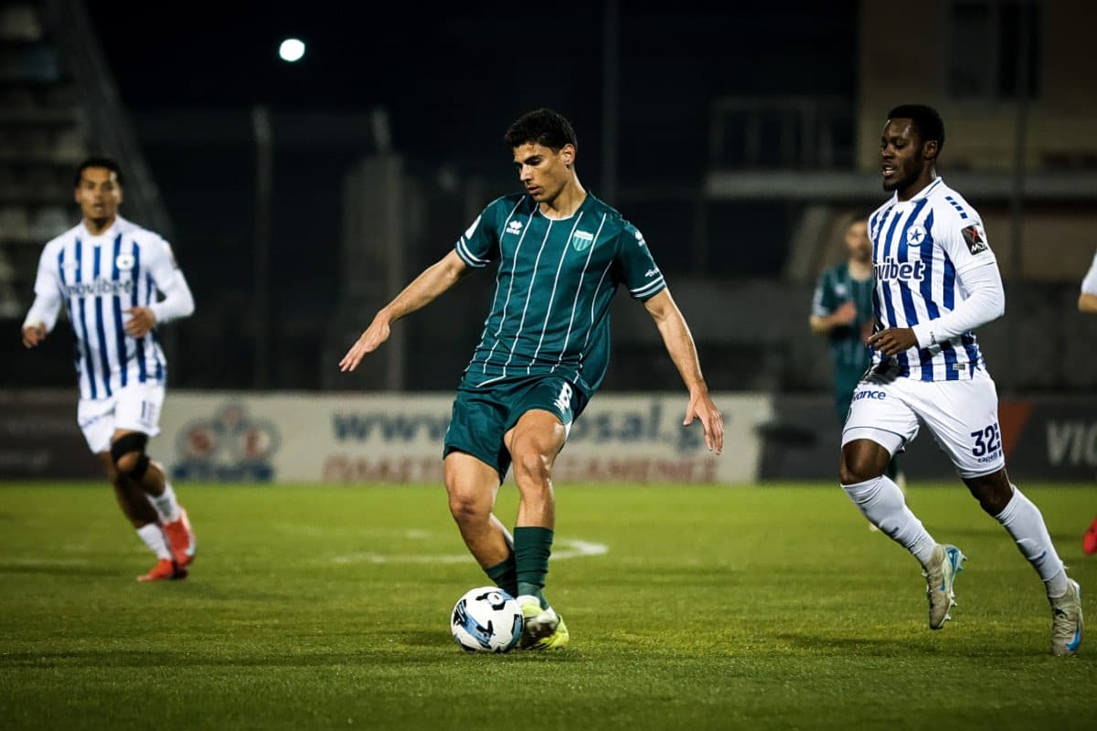 Τσάπρας στον Λεβαδειακό έως το 2030 με νέο συμβόλαιο