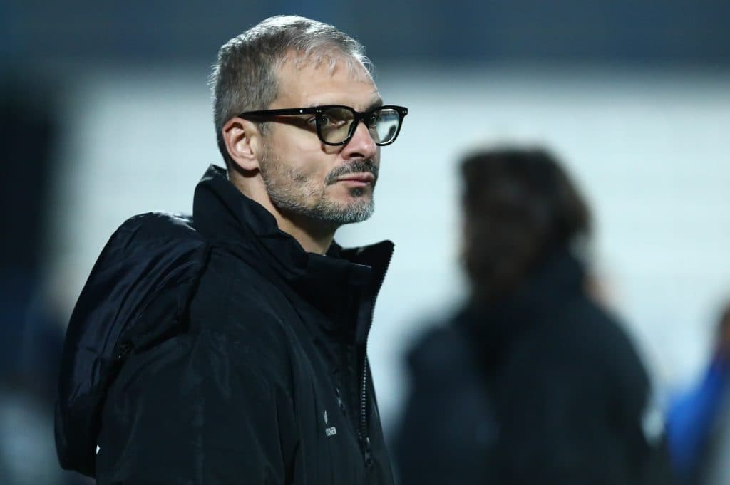 Άγγελος Χαριστέας: Η συνέντευξη στο Football Talk