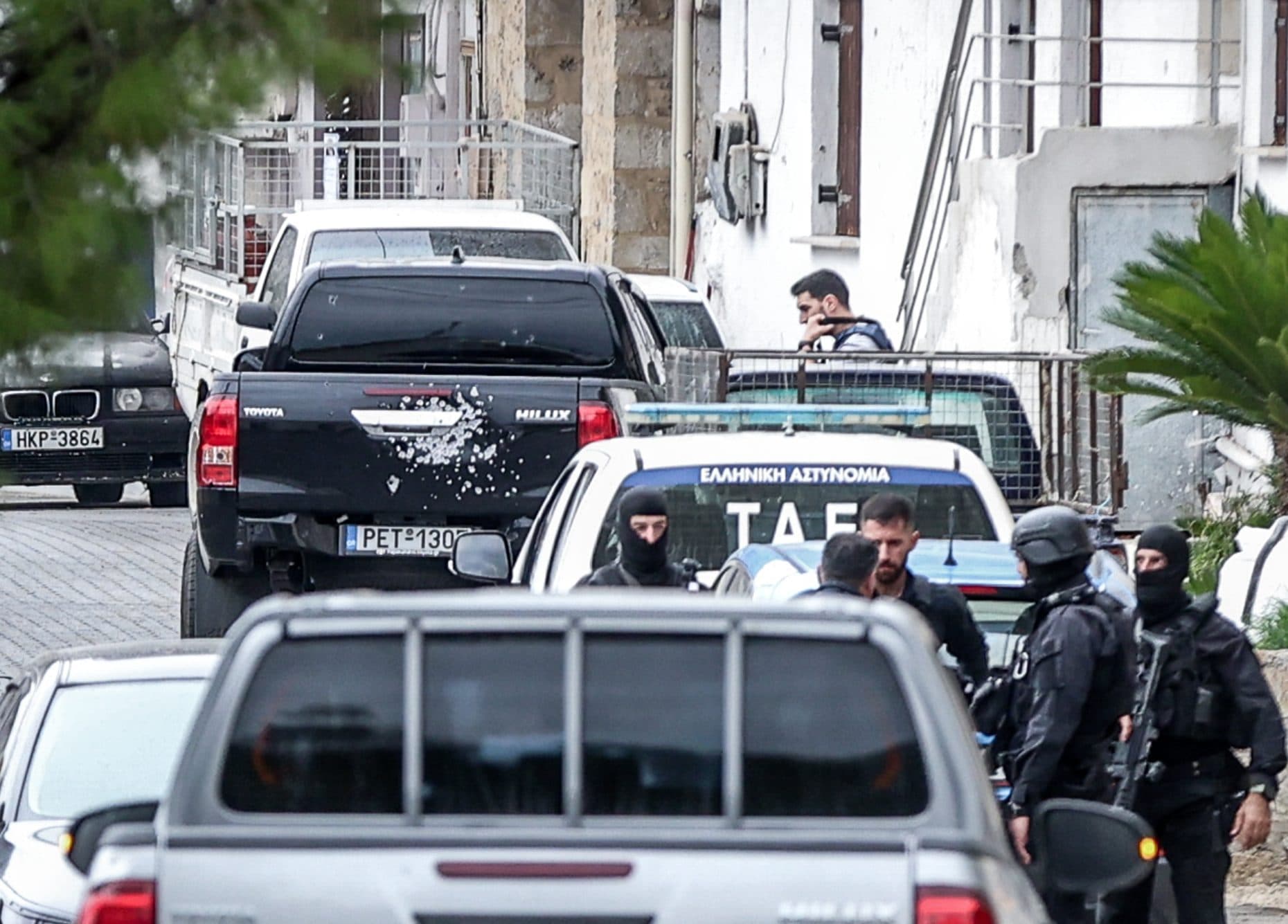 Νέος κατηγορούμενος για το διπλό φονικό στα Βορίζια