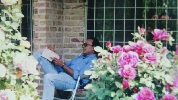 Καταστράφηκε το σπίτι του Αμπάς Κιαροστάμι στην Τεχεράνη