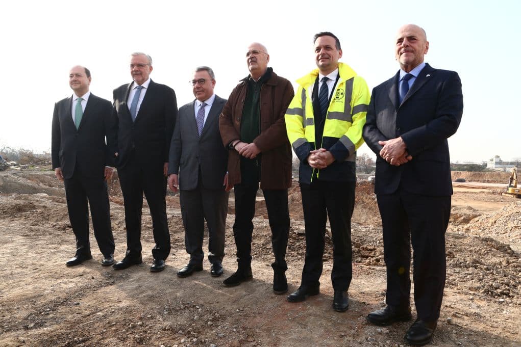 Διπλή Ανάπλαση Βοτανικού: Έγκριση σχεδίων Παναθηναϊκού