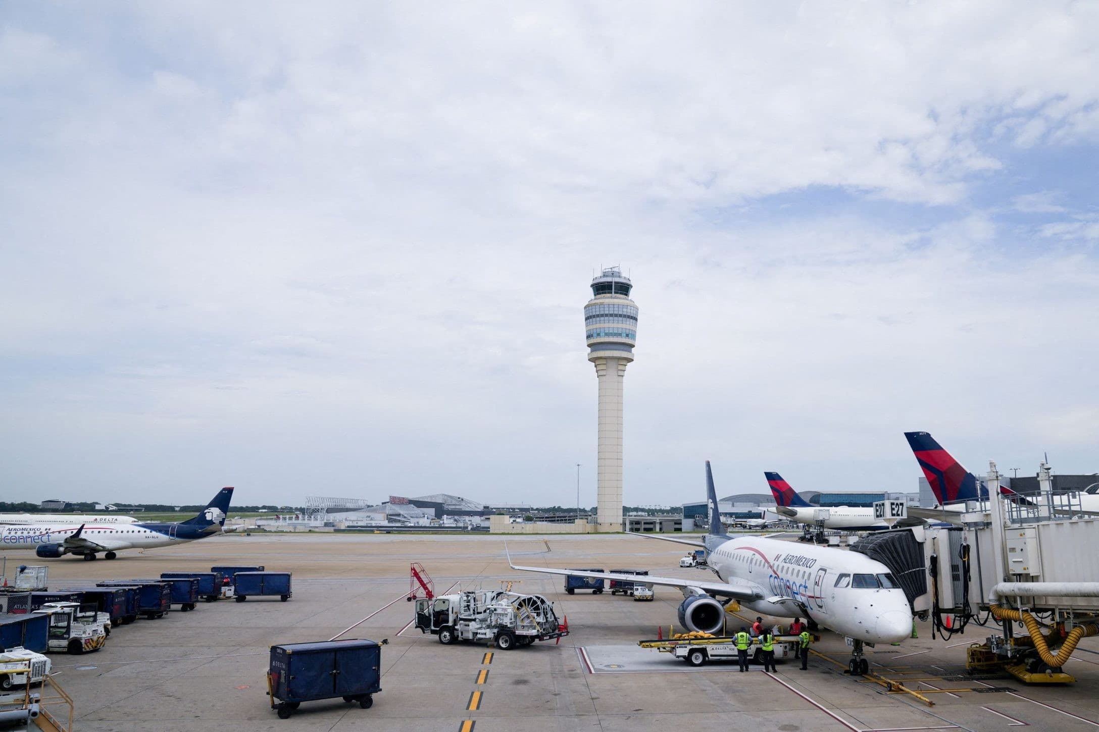 Εκκένωση αεροδρομίου Κάνσας Σίτι λόγω απειλής ασφάλειας