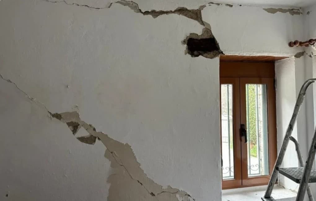 Σεισμός 5,3 βαθμών στη Θεσπρωτία: Ζημιές σε σπίτια και εκκλησίες