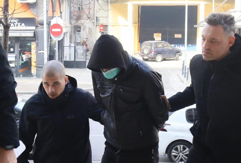 Απόπειρα αυτοκτονίας Νορβηγού στις φυλακές Κορυδαλλού