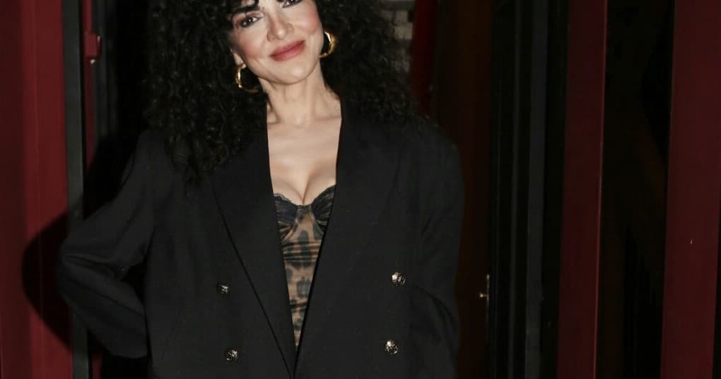 Μαρία Σολωμού: «Περνάω πάρα πολύ ωραία μόνη μου»