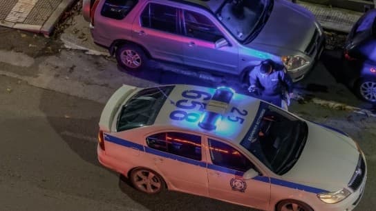 Μεθυσμένος οδηγός τράκαρε με τα παιδιά του στην Παλλήνη