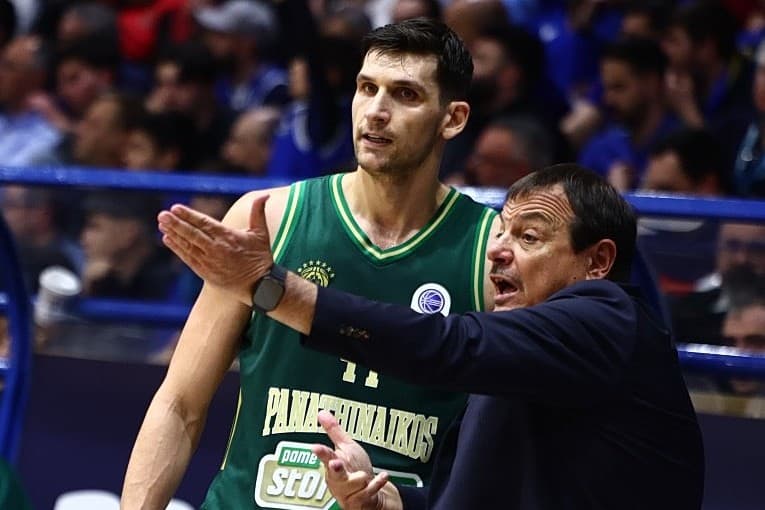 Παναθηναϊκός: Η χειρότερη κατάσταση της σεζόν λέει ο Αταμάν