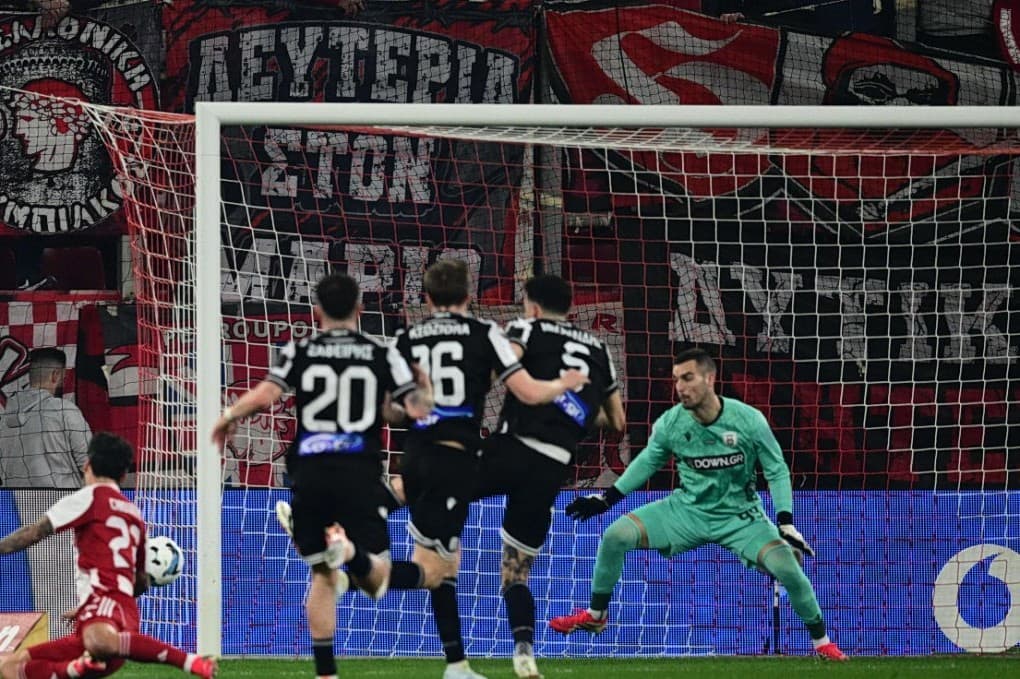 Ολυμπιακός   ΠΑΟΚ: Δύο τεράστιες ευκαιρίες στο ντέρμπι