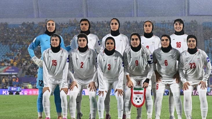Πέντε ποδοσφαιρίστριες του Ιράν ζητούν άσυλο στην Αυστραλία