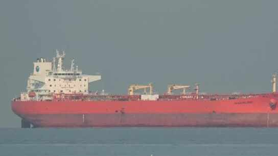 Αμερικανικό πετρέλαιο στην Ελλάδα μετά από τέσσερα χρόνια