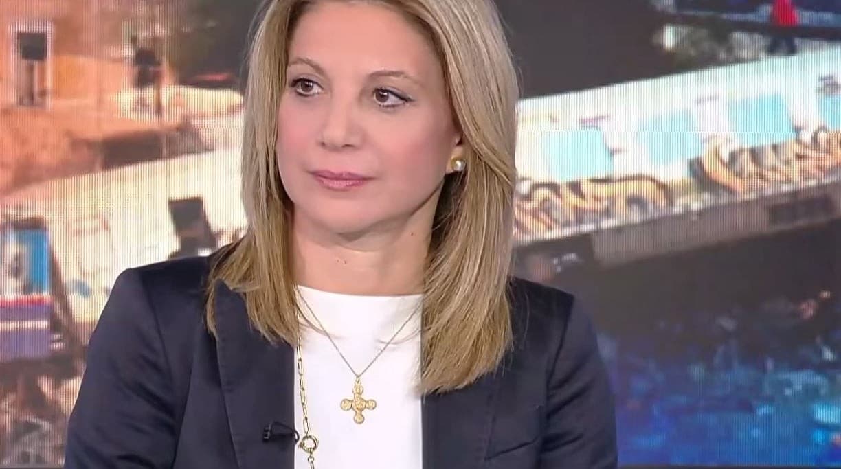 Καρυστιανού: Η αίθουσα της δίκης για τα Τέμπη είναι κοροϊδία