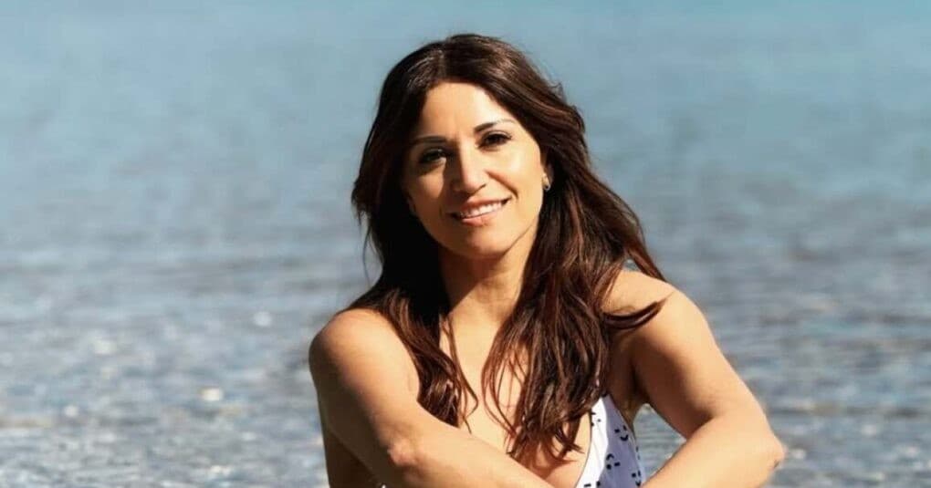 Σοφία Παυλίδου: Φωτογραφίες με μπικίνι και μήνυμα