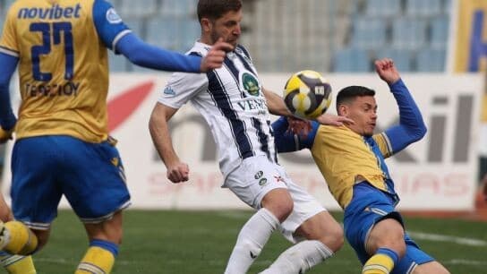 Super League 2: Ηρακλής και ΠΑΟΚ Β  κερδίζουν στα playoff