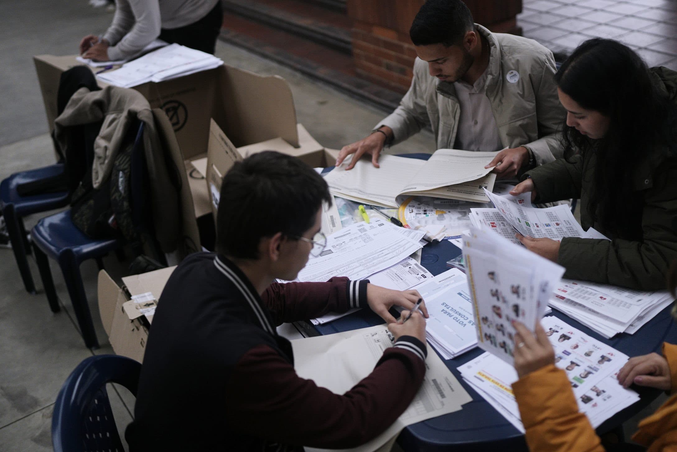 Κολομβία: Νίκη της αριστεράς στις βουλευτικές εκλογές