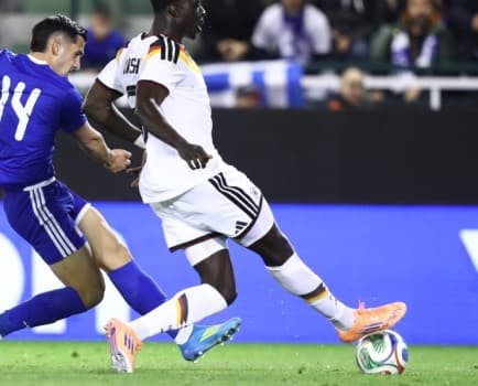 Ελλάδα U21: Ήττα 0-2 από Γερμανία και πτώση στη 2η θέση