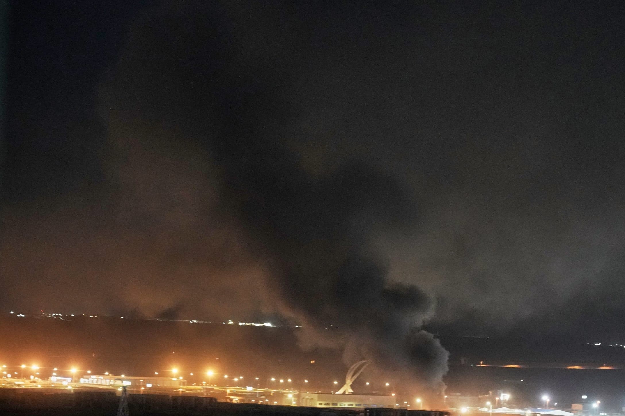 Εκρήξεις στην Τεχεράνη τη 14η μέρα του πολέμου