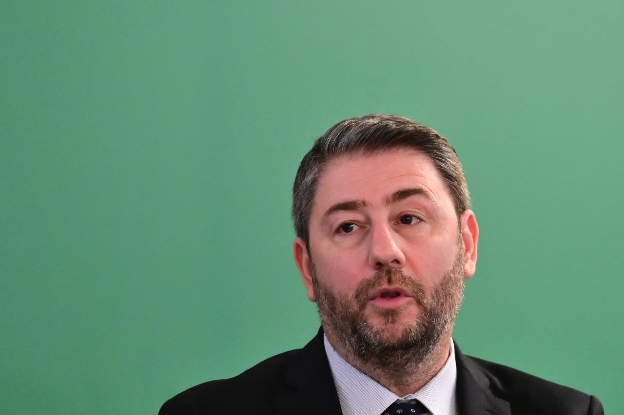 Ανδρουλάκης: Το ΠΑΣΟΚ στοχεύει στην πολιτική αλλαγή