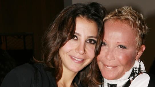 Ζωή Λάσκαρη: Η φωτογραφία από το Μονακό το 2002