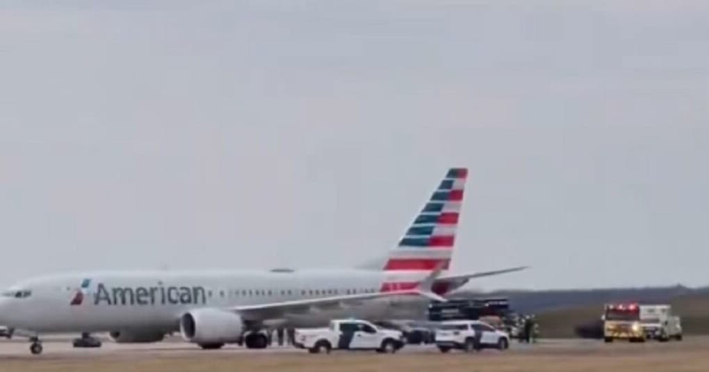 Θρίλερ με πτήση στο Ντιτρόιτ – Επιχείρηση FBI σε εξέλιξη