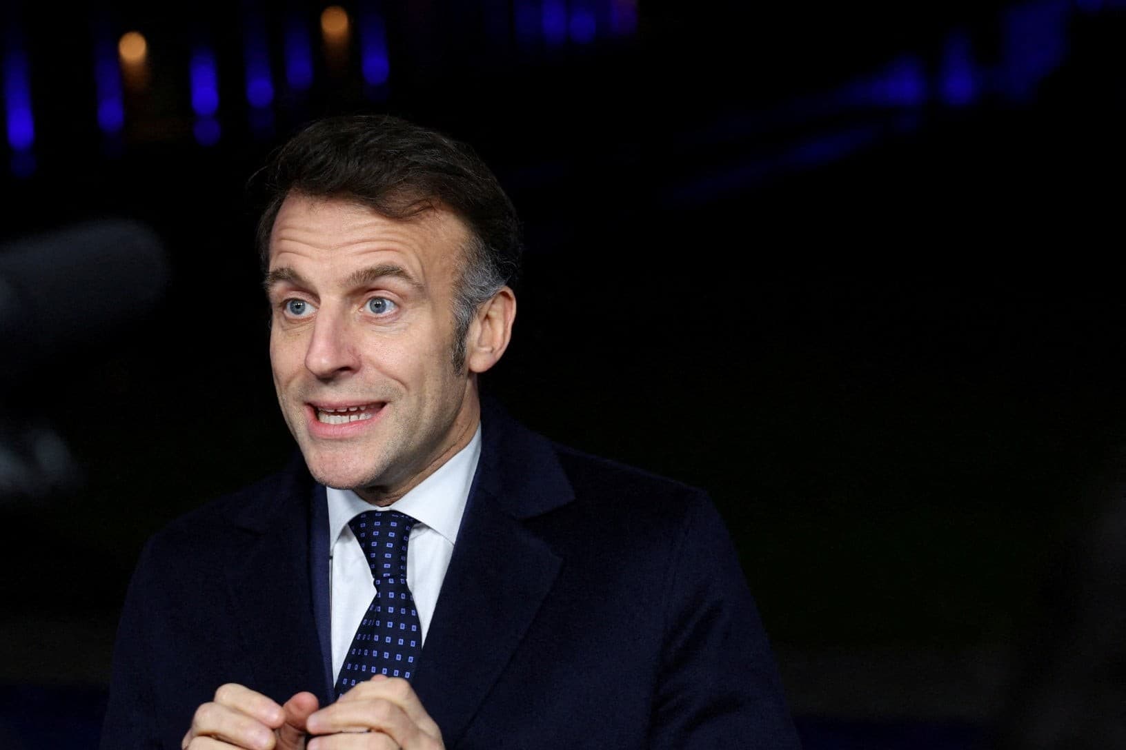 Μακρόν στην Κύπρο: Στρατηγική επίσκεψη με Μητσοτάκη