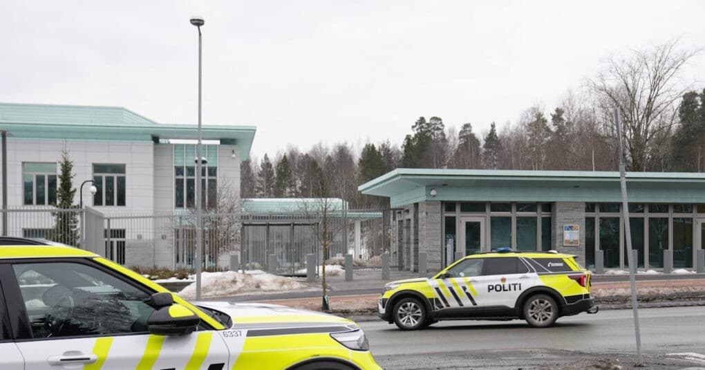 Έκρηξη στην αμερικανική πρεσβεία Όσλο: αναζητούν ύποπτο