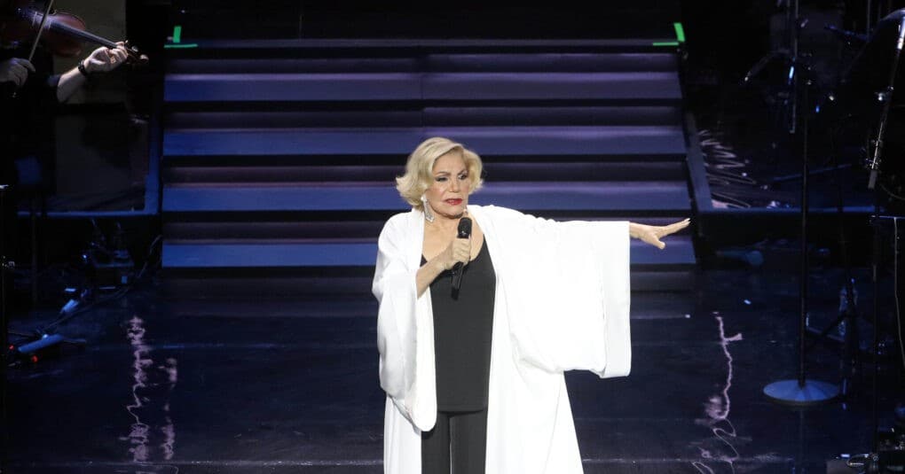 Μαρινέλλα: Πέθανε η κυρία του ελληνικού τραγουδιού