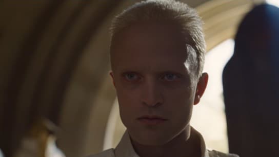 Ρόμπερτ Πάτινσον αγνώριστος στο Dune: Part Three