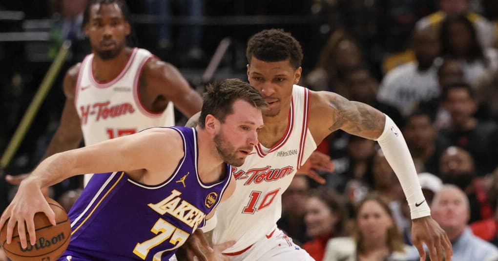 Λέικερς: Ο Ντόντσιτς σάρωσε με 40 πόντους στο NBA