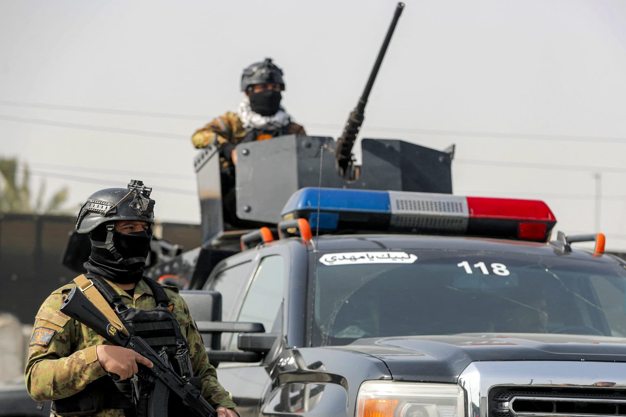 Γαλλία: Εκκένωση πολιτών από Ιράκ λόγω ασφαλείας