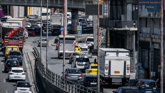 Τροχαίο στην Αλίμου-Κατεχάκη: Μεγάλες καθυστερήσεις στο κέντρο
