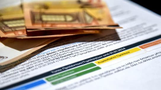 Δυναμικά τιμολόγια ρεύματος από τον Απρίλιο