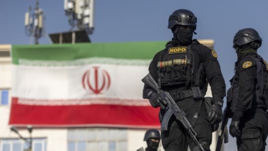 Ιράν: Πέντε όροι για τερματισμό του πολέμου