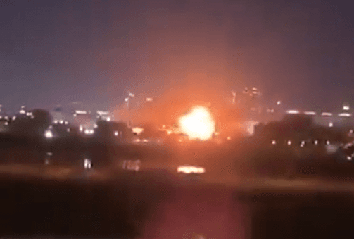 Επίθεση με drones στην πρεσβεία των ΗΠΑ στη Βαγδάτη