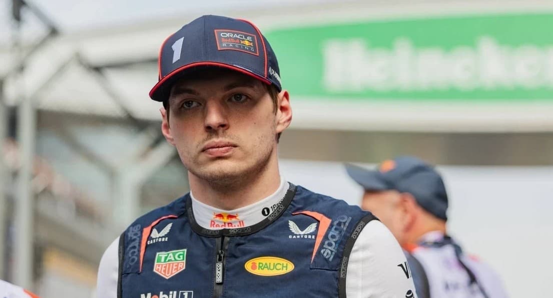 Φερστάπεν έδιωξε δημοσιογράφο από συνέντευξη Τύπου