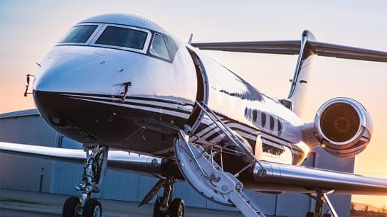 Ιδιωτικά jet: Η νέα τάση στα ταξίδια πολυτελείας