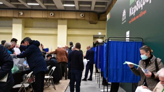 Κεντρική Επιτροπή ΠΑΣΟΚ: Πρώτος ο Καρχιμάκης