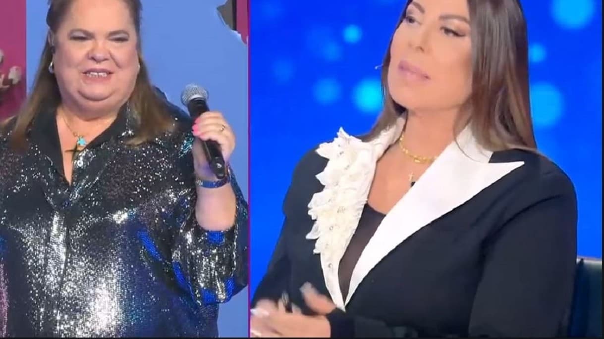 Έφη Θώδη για Άντζελα Δημητρίου: «Έβγαλε το κόμπλεξ της»