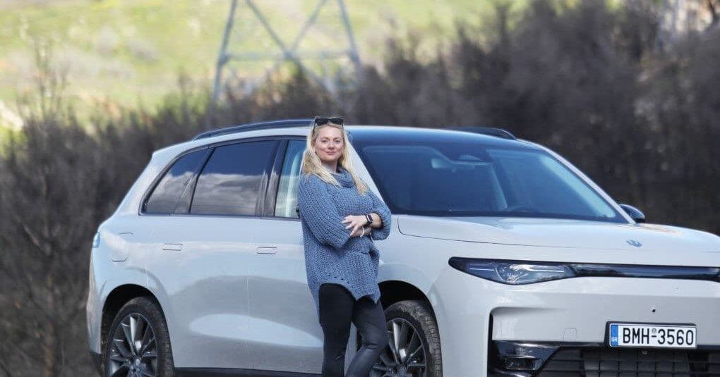 Leapmotor C10 Hybrid EV με 970 χλμ αυτονομία στην Ελλάδα