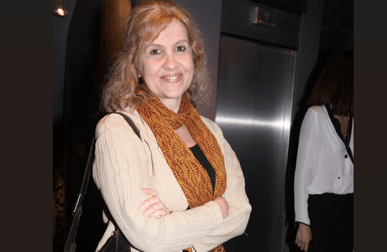 Ελένη Ζιώγα: Παντρεύτηκα στα 17 και τελείωσα το σχολείο