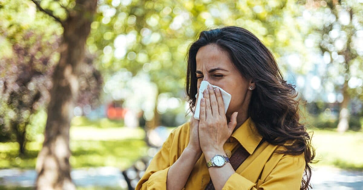 Άσθμα την άνοιξη: Το 10% των πολιτών αντιμετωπίζει προβλήματα